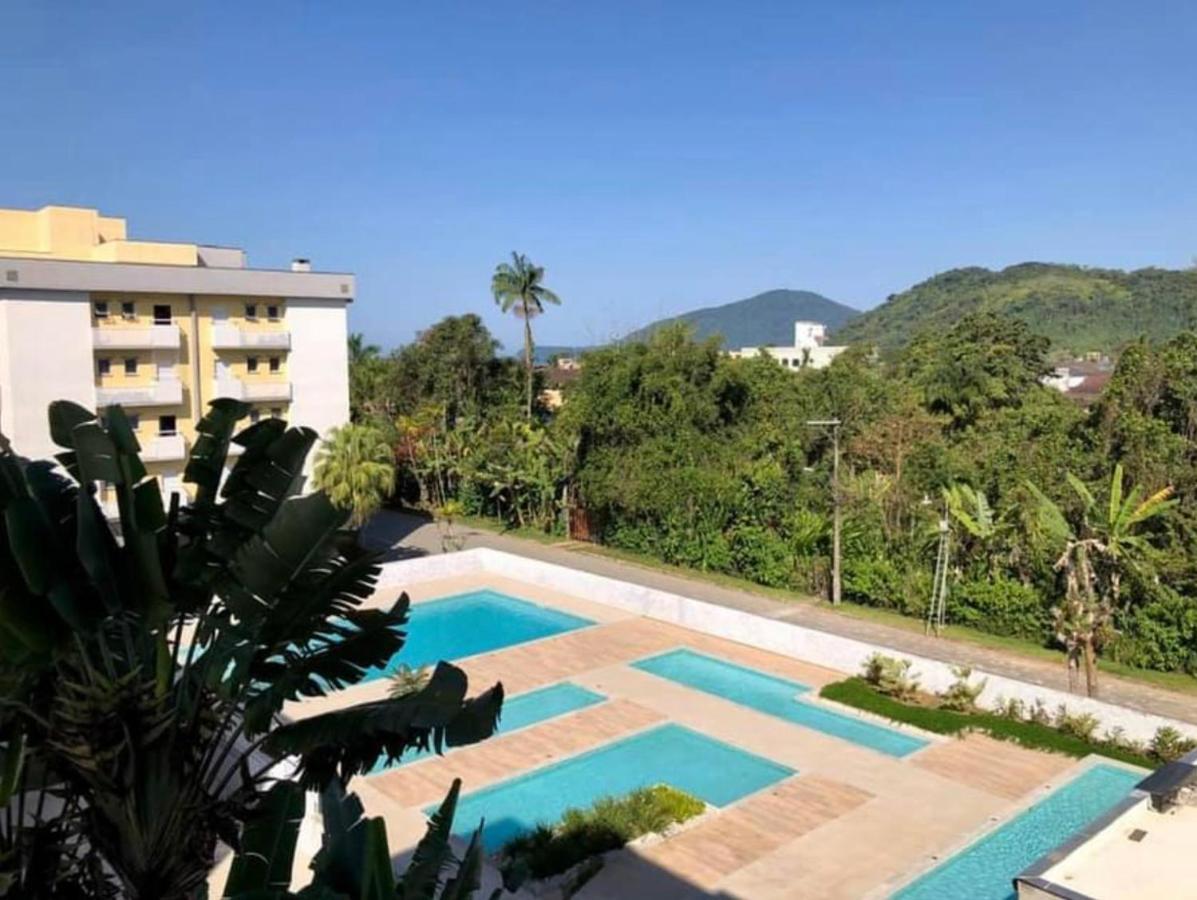 Passaredo 4402 Apartment Ubatuba Exterior photo